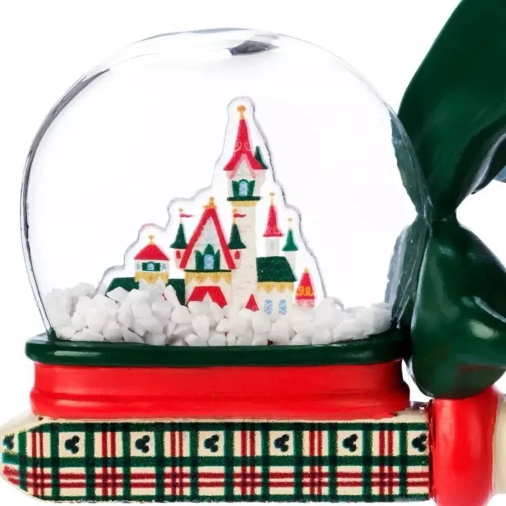 Mickey Mouse Holiday Collectible Key Sketchbook Ornament 2024 NEW NIB Disney